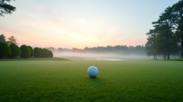 Explorez les atouts du golf ugolf château de rochefort