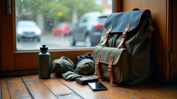 Sac à dos ou sacoches vélo : comment transporter ses affaires au quotidien ?