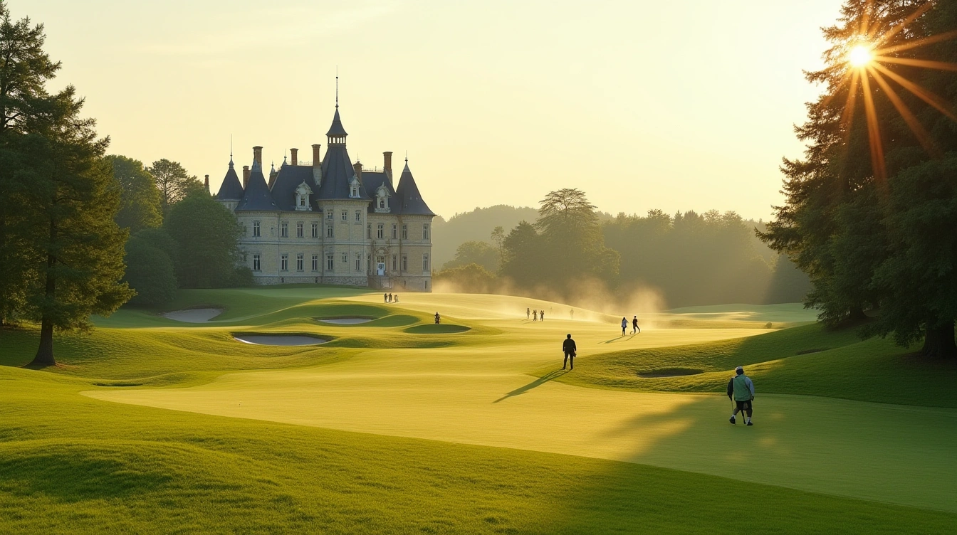 Questions fréquentes des golfeurs